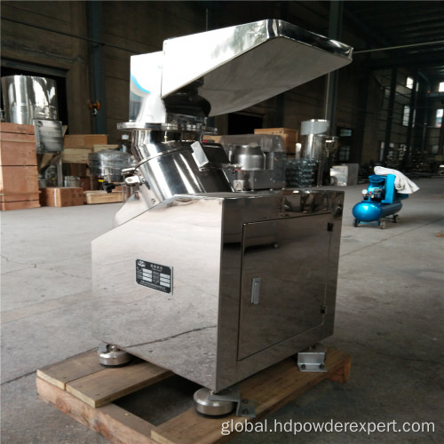 Pin Mill Machine Industrial salt grinder machine for powder Factory